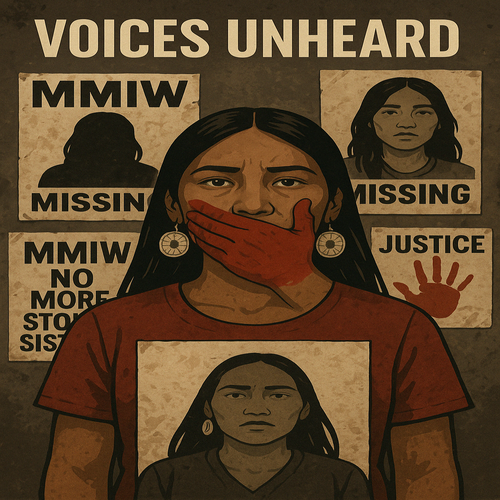 The Voices Unheard thumbnail thumbnail